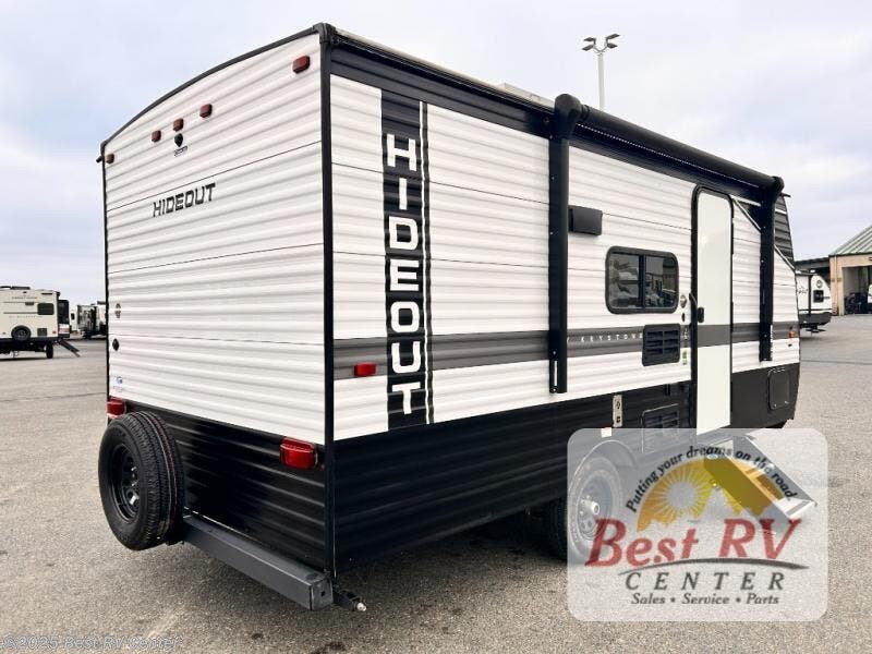 Used 2022 Keystone Hideout Single Axle 175BH available in Turlock, California
