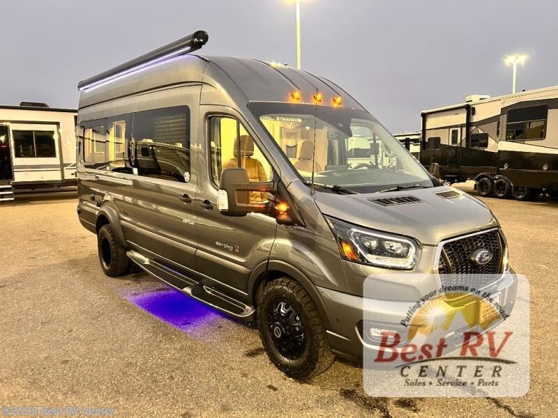 Email now about this 2026 Coachmen Beyond 22D AWD LITHIUM SYSTEM! New 2026 Coachmen Beyond 22D AWD LITHIUM SYSTEM available in Turlock, California