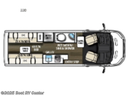 Call now about this 2026 Coachmen Beyond 22D AWD LITHIUM SYSTEM! 2026 Coachmen Beyond 22D AWD LITHIUM SYSTEM - New Class B For Sale by Best RV Center in Turlock, California