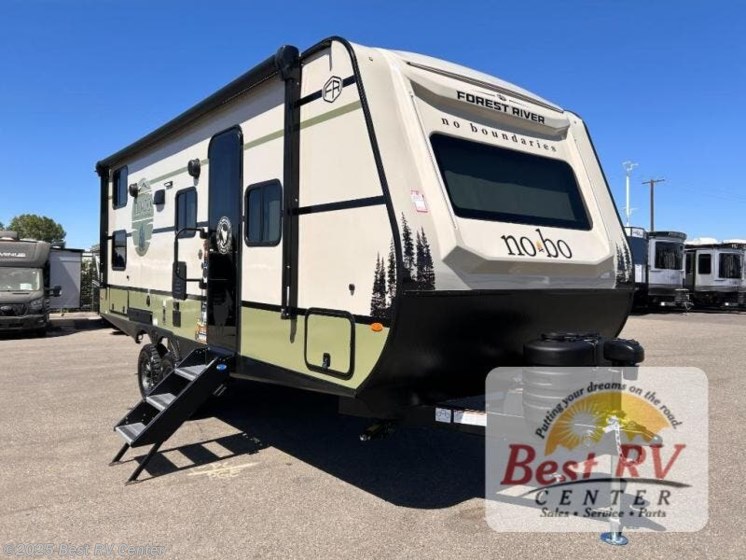 Email now about this 2026 Forest River No Boundaries NB20.3 Beast Mode! New 2026 Forest River No Boundaries NB20.3 Beast Mode available in Turlock, California