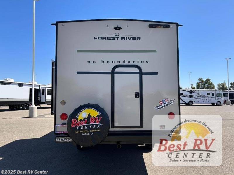 New 2026 Forest River No Boundaries NB20.3 Beast Mode available in Turlock, California
