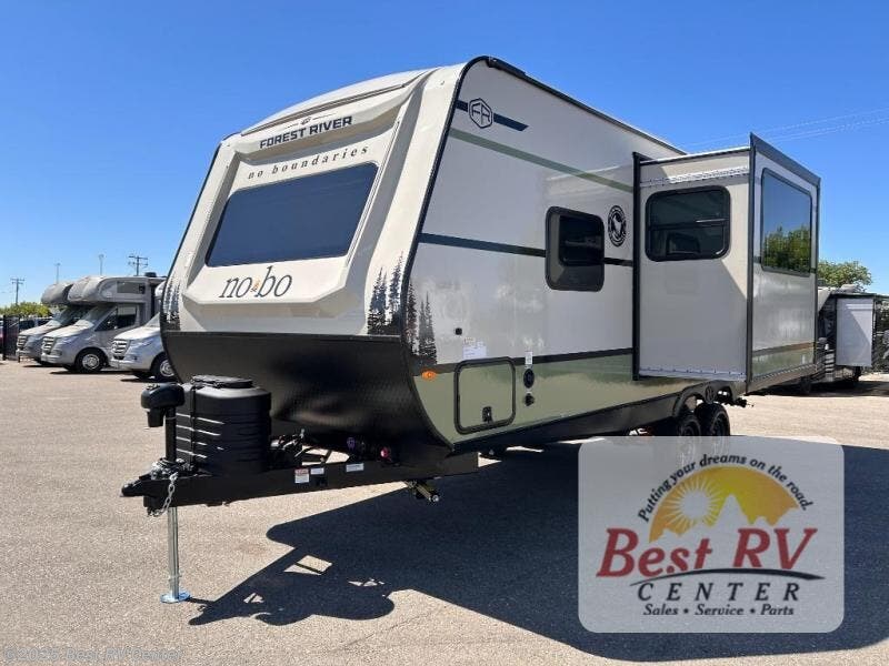 Email now about this 2026 Forest River No Boundaries NB20.3 Beast Mode! New 2026 Forest River No Boundaries NB20.3 Beast Mode available in Turlock, California