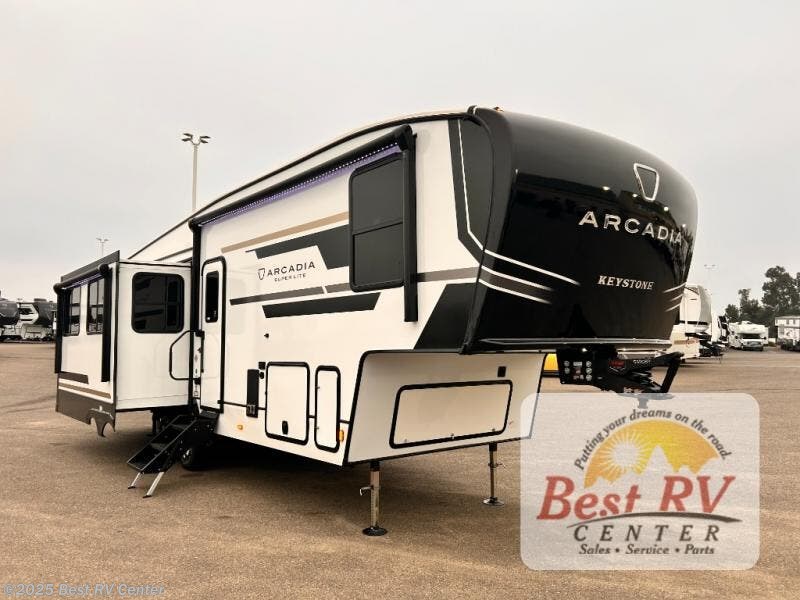 Email now about this 2026 Keystone Arcadia Super Lite 292SLRL! New 2026 Keystone Arcadia Super Lite 292SLRL available in Turlock, California