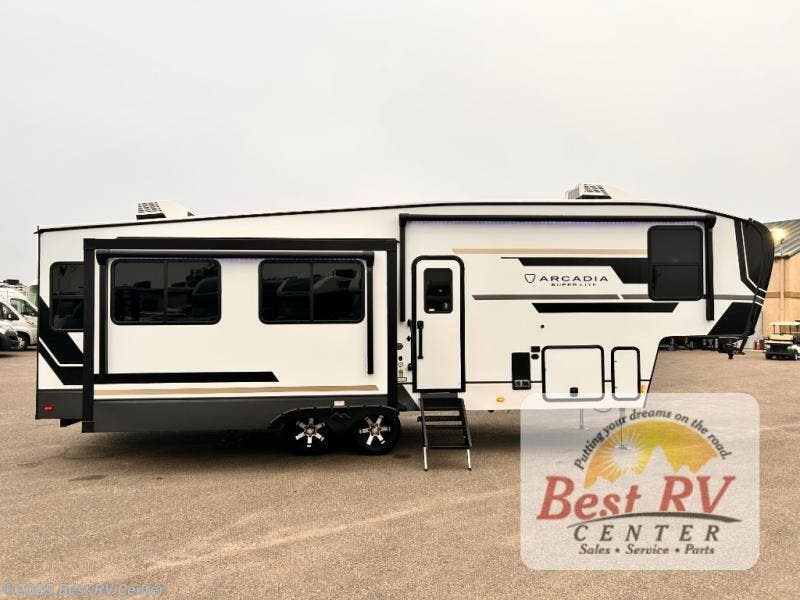 Contact us now about this 2026 Keystone Arcadia Super Lite 292SLRL! 2026 Arcadia Super Lite 292SLRL by Keystone from Best RV Center in Turlock, California