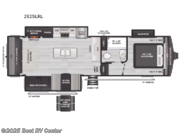 Call now about this 2026 Keystone Arcadia Super Lite 292SLRL! 2026 Keystone Arcadia Super Lite 292SLRL - New Fifth Wheel For Sale by Best RV Center in Turlock, California features Slideout