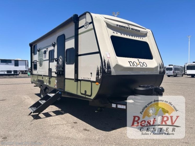 Email now about this 2026 Forest River No Boundaries NB20.3! New 2026 Forest River No Boundaries NB20.3 available in Turlock, California