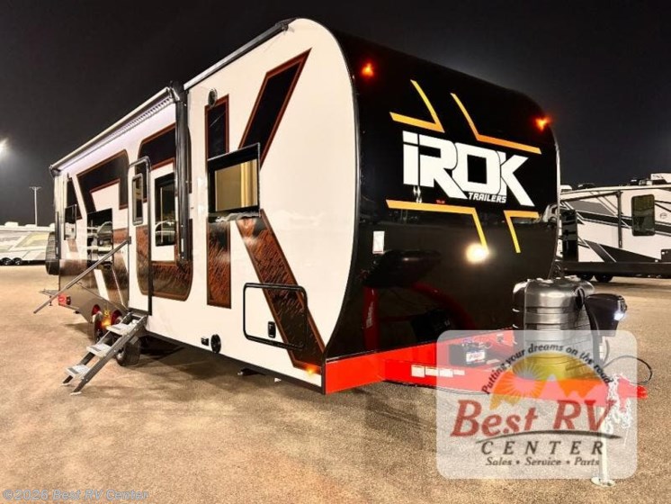 Email now about this 2026 Irok Trailers IROK FS 2814 LUXE! New 2026 Irok Trailers IROK FS 2814 LUXE available in Turlock, California