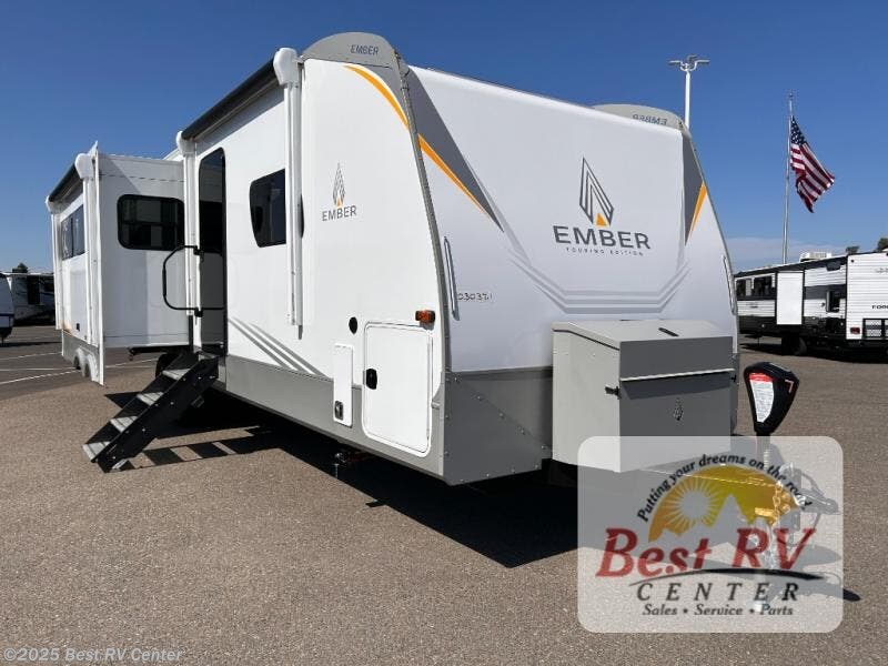 Email now about this 2025 Ember RV Touring Edition 29MRS! Used 2025 Ember RV Touring Edition 29MRS available in Turlock, California