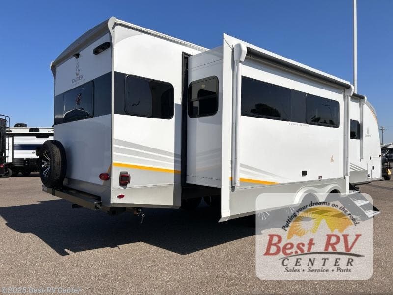 Used 2025 Ember RV Touring Edition 29MRS available in Turlock, California