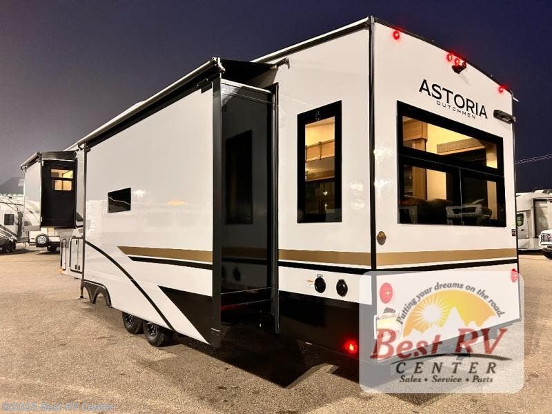 New 2026 Dutchmen Astoria 3173RLP available in Turlock, California