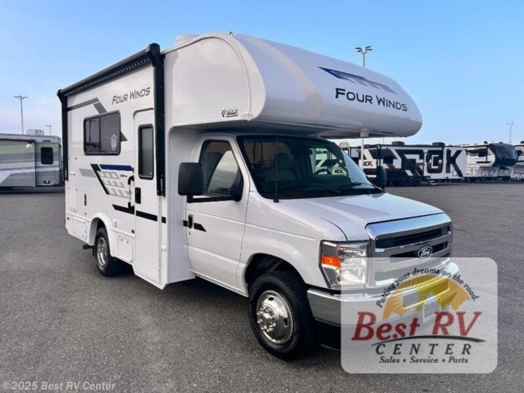 Email now about this 2026 Thor Motor Coach Four Winds 19X! New 2026 Thor Motor Coach Four Winds 19X available in Turlock, California