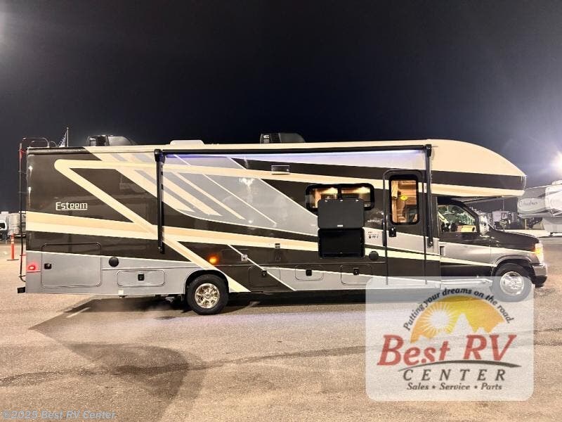 Contact us now about this 2026 Entegra Coach Esteem 29V! 2026 Esteem 29V by Entegra Coach from Best RV Center in Turlock, California