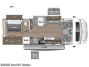Call now about this 2025 Entegra Coach Esteem 29V! 2025 Entegra Coach Esteem 29V - Used Class C For Sale by Best RV Center in Turlock, California features Slideout