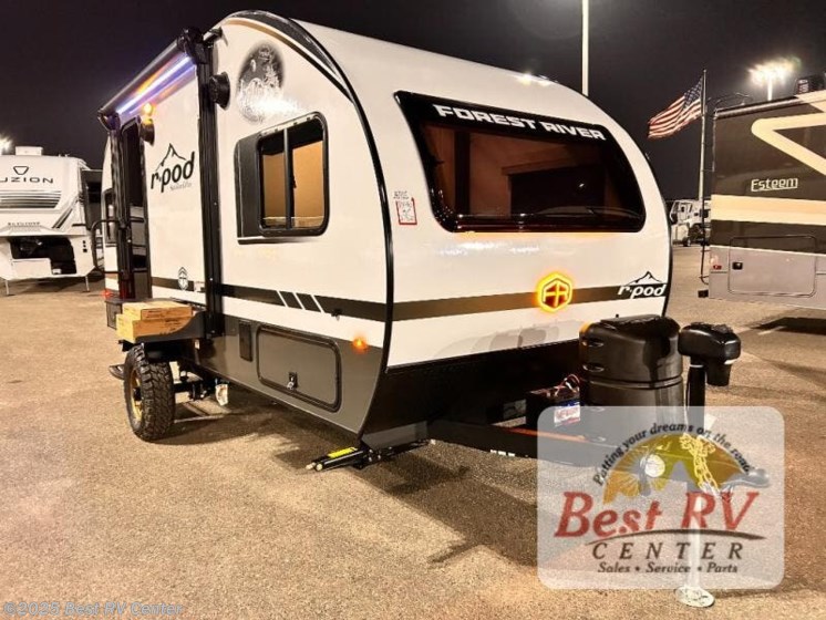 Email now about this 2026 Forest River R Pod RP-190! New 2026 Forest River R Pod RP-190 available in Turlock, California