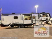 Contact us now about this 2026 Keystone Alpine 3712KB! 2026 Alpine 3712KB by Keystone from Best RV Center in Turlock, California