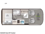 Call now about this 2026 Thor Motor Coach Tranquility 19M! 2026 Thor Motor Coach Tranquility 19M - New Class B For Sale by Best RV Center in Turlock, California