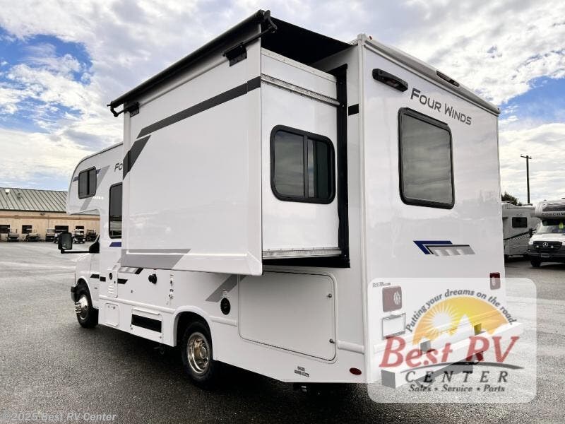 New 2026 Thor Motor Coach Four Winds 22Z Chevy available in Turlock, California