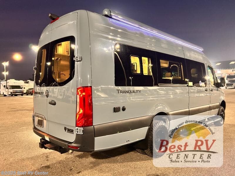 New 2026 Thor Motor Coach Tranquility 24A available in Turlock, California