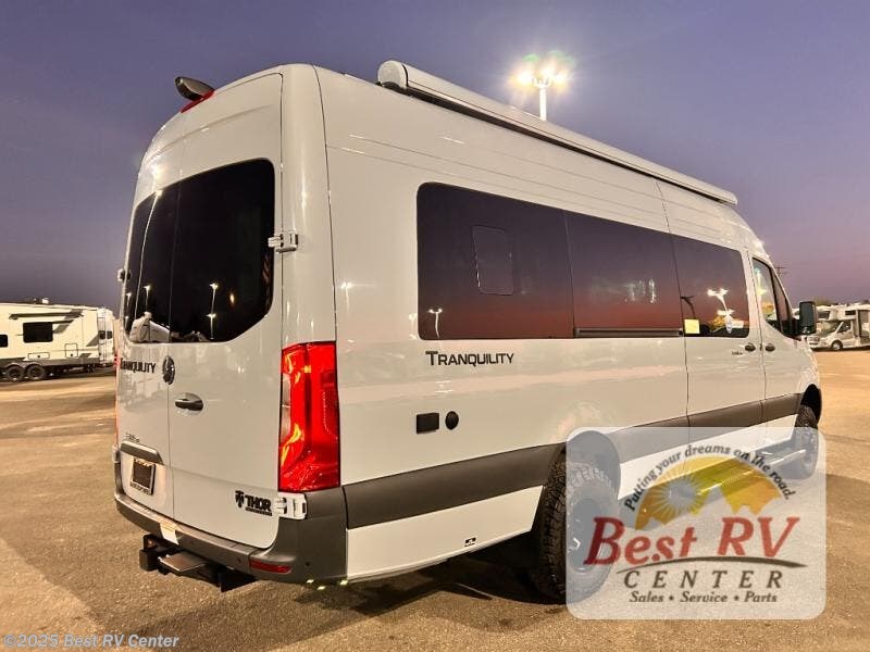 New 2026 Thor Motor Coach Tranquility 24A available in Turlock, California