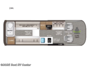 Call now about this 2026 Thor Motor Coach Tranquility 24A! 2026 Thor Motor Coach Tranquility 24A - New Class B For Sale by Best RV Center in Turlock, California