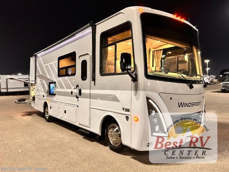 Email now about this 2026 Thor Motor Coach Windsport 29L! New 2026 Thor Motor Coach Windsport 29L available in Turlock, California
