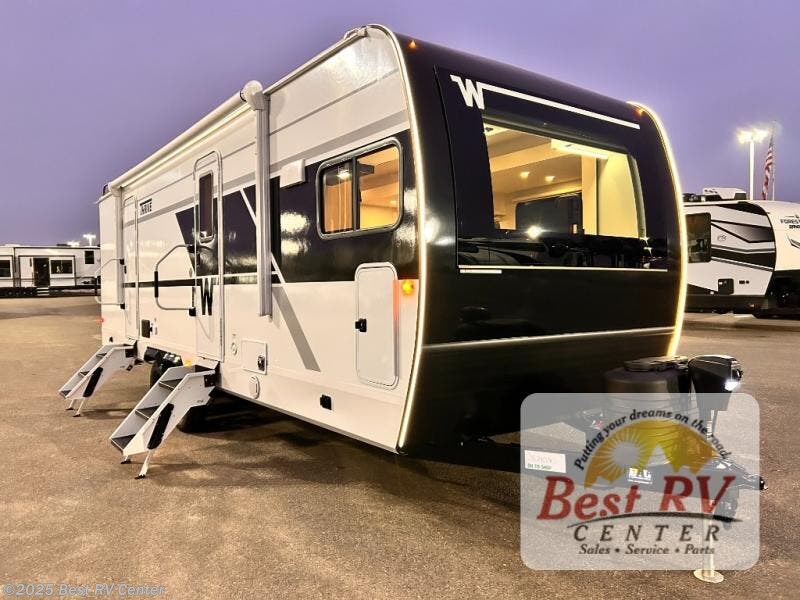 Email now about this 2026 Winnebago Thrive 26FKD! New 2026 Winnebago Thrive 26FKD available in Turlock, California