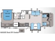 Call now about this 2014 Jayco Precept 31UL! 2014 Jayco Precept 31UL - Used Class A For Sale by Best RV Center in Turlock, California features Slideout