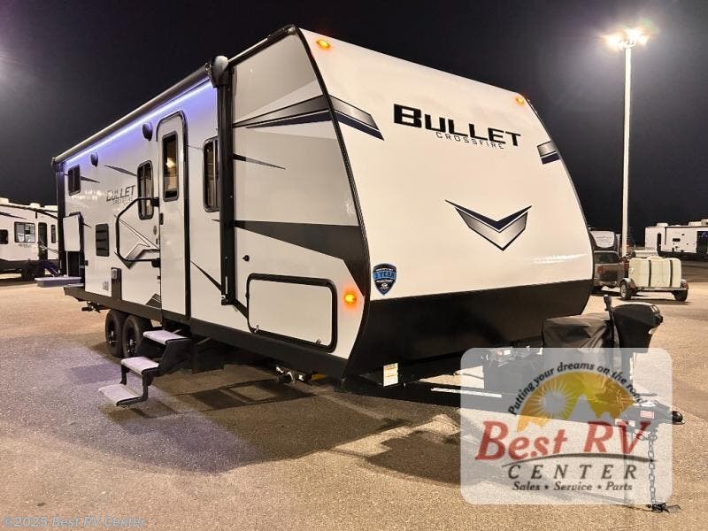 Email now about this 2022 Keystone Bullet Crossfire 2430BH! Used 2022 Keystone Bullet Crossfire 2430BH available in Turlock, California