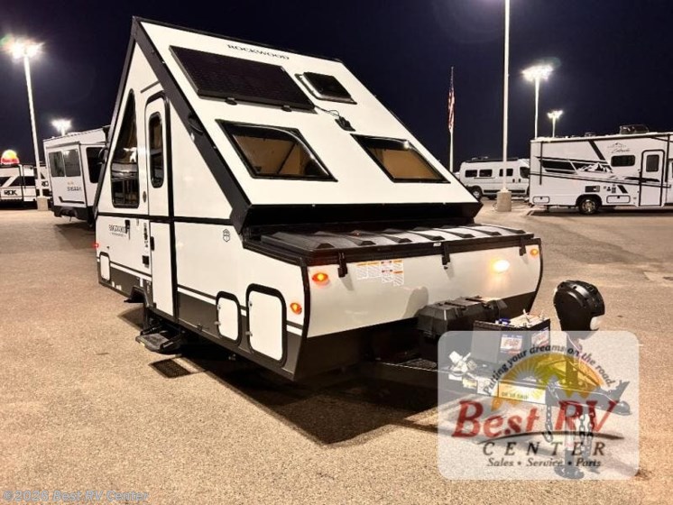Email now about this 2026 Forest River Rockwood Hard Side Series A122S! New 2026 Forest River Rockwood Hard Side Series A122S available in Turlock, California