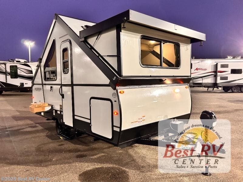 Email now about this 2026 Forest River Rockwood Hard Side Series A216HS! New 2026 Forest River Rockwood Hard Side Series A216HS available in Turlock, California