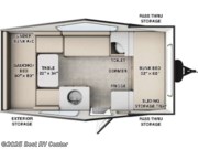 Call now about this 2026 Forest River Rockwood Hard Side Series A216HS! 2026 Forest River Rockwood Hard Side Series A216HS - New Popup For Sale by Best RV Center in Turlock, California