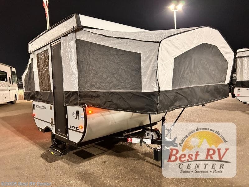 Email now about this 2026 Forest River Rockwood OTG 16OTG! New 2026 Forest River Rockwood OTG 16OTG available in Turlock, California