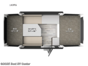 Call now about this 2026 Forest River Rockwood OTG 16OTG! 2026 Forest River Rockwood OTG 16OTG - New Popup For Sale by Best RV Center in Turlock, California features Slideout