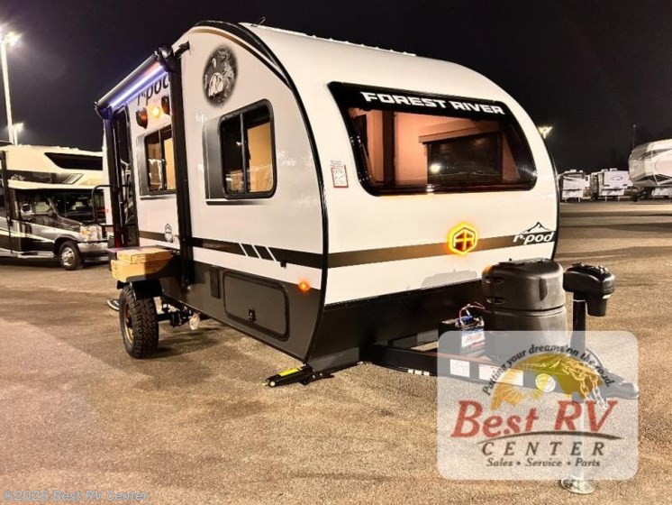 Email now about this 2026 Forest River R Pod RP-180! New 2026 Forest River R Pod RP-180 available in Turlock, California