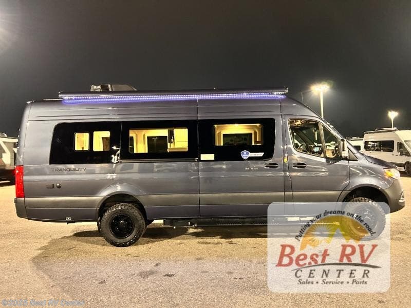 Contact us now about this 2026 Thor Motor Coach Tranquility 24A! 2026 Tranquility 24A by Thor Motor Coach from Best RV Center in Turlock, California