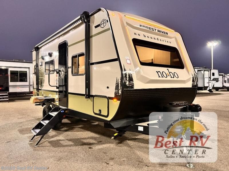 Email now about this 2026 Forest River No Boundaries NB20.1 Beast Mode! New 2026 Forest River No Boundaries NB20.1 Beast Mode available in Turlock, California