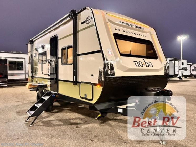 Email now about this 2026 Forest River No Boundaries NB20.1 Beast Mode! New 2026 Forest River No Boundaries NB20.1 Beast Mode available in Turlock, California