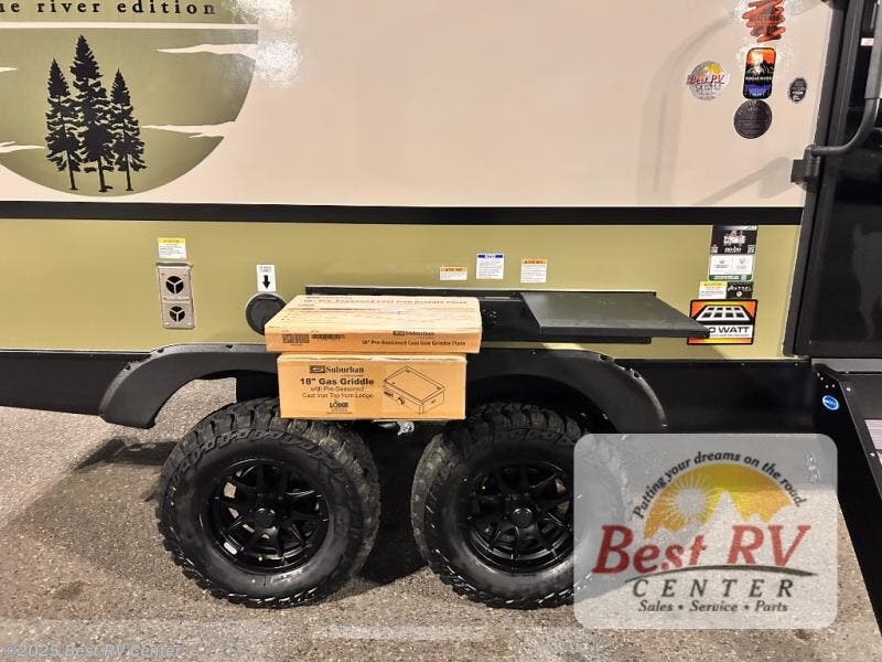 New 2026 Forest River No Boundaries NB20.1 Beast Mode available in Turlock, California