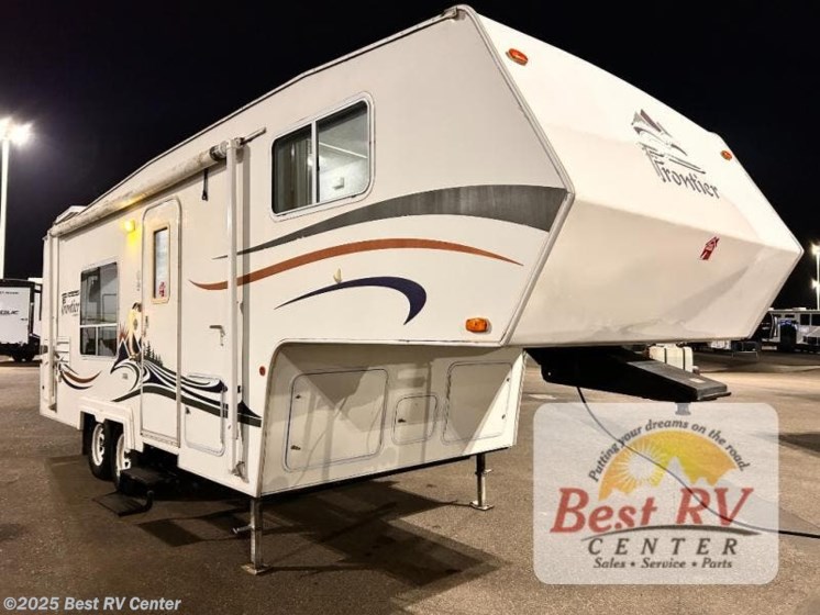 Email now about this 2006 Vanguard Frontier 243SL! Used 2006 Vanguard Frontier 243SL available in Turlock, California
