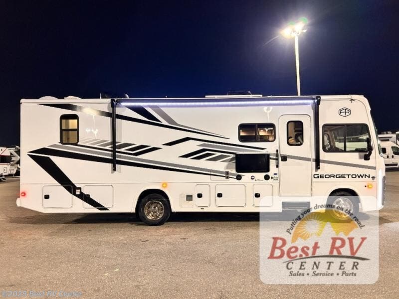 Contact us now about this 2026 Forest River Georgetown 3 Series 29S3! 2026 Georgetown 3 Series 29S3 by Forest River from Best RV Center in Turlock, California