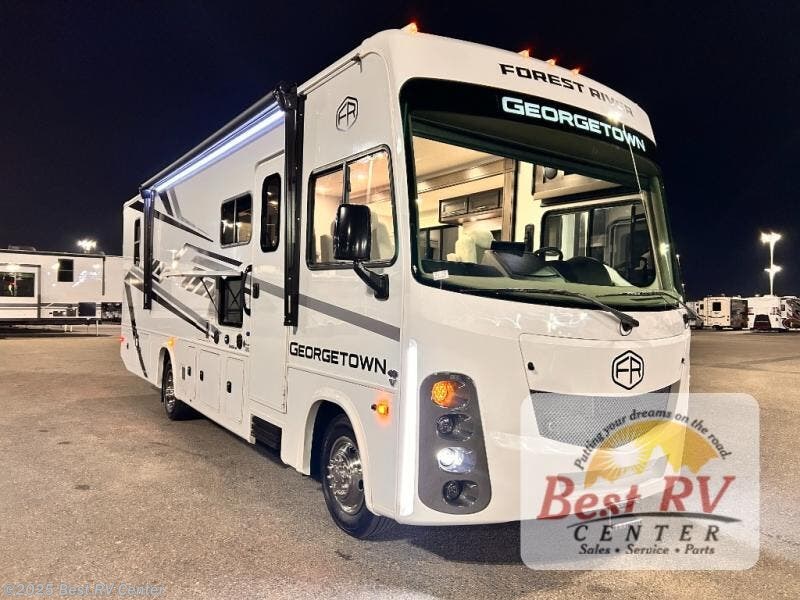 Email now about this 2026 Forest River Georgetown 3 Series 29S3! New 2026 Forest River Georgetown 3 Series 29S3 available in Turlock, California
