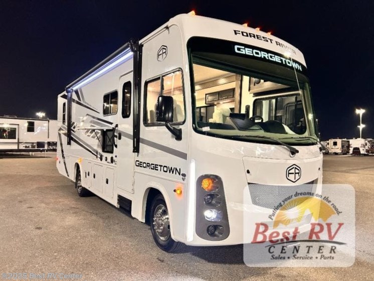 Email now about this 2026 Forest River Georgetown 3 Series 29S3! New 2026 Forest River Georgetown 3 Series 29S3 available in Turlock, California