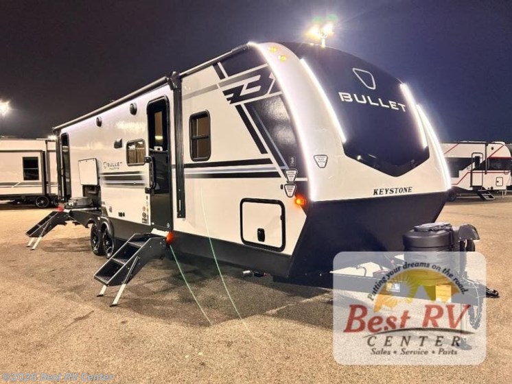 Email now about this 2026 Keystone Bullet Crossfire 290BHS! New 2026 Keystone Bullet Crossfire 290BHS available in Turlock, California