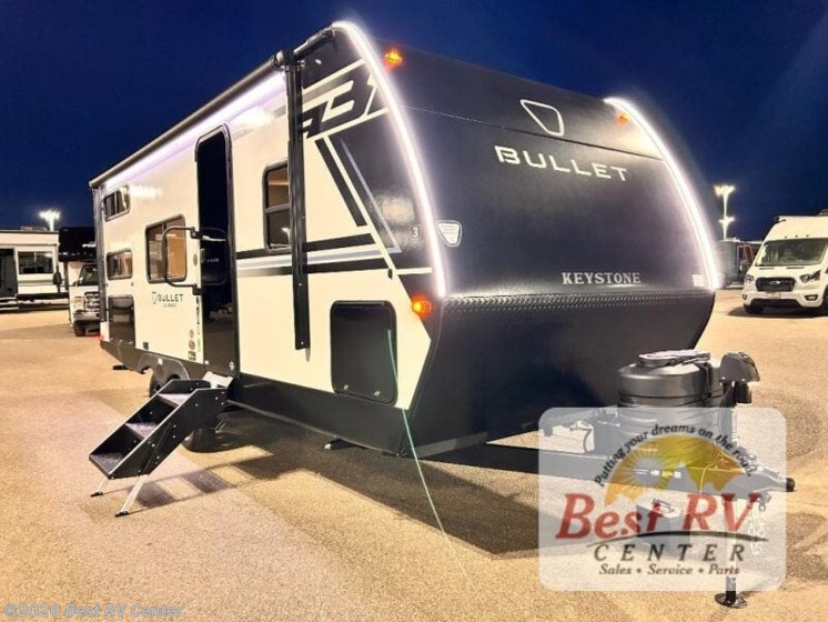 Email now about this 2026 Keystone Bullet Classic 21BHC! New 2026 Keystone Bullet Classic 21BHC available in Turlock, California