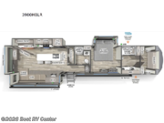 Call now about this 2026 Forest River Sierra 3900HBLR! 2026 Forest River Sierra 3900HBLR - New Fifth Wheel For Sale by Best RV Center in Turlock, California features Slideout