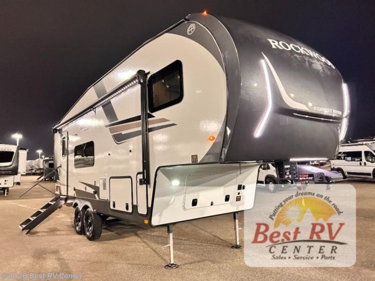 Email now about this 2026 Forest River Rockwood Signature R282RK! New 2026 Forest River Rockwood Signature R282RK available in Turlock, California