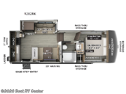 Call now about this 2026 Forest River Rockwood Signature R282RK! 2026 Forest River Rockwood Signature R282RK - New Fifth Wheel For Sale by Best RV Center in Turlock, California features Slideout
