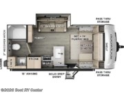 Call now about this 2026 Forest River Rockwood Mini Lite 2108RB! 2026 Forest River Rockwood Mini Lite 2108RB - New Travel Trailer For Sale by Best RV Center in Turlock, California