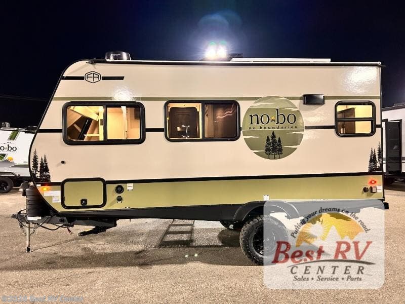 Contact us now about this 2026 Forest River No Boundaries NB18.0 Beast Mode! 2026 No Boundaries NB18.0 Beast Mode by Forest River from Best RV Center in Turlock, California
