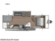 Call now about this 2023 Jayco Jay Feather 27BHB! 2023 Jayco Jay Feather 27BHB - Used Travel Trailer For Sale by Best RV Center in Turlock, California features Slideout